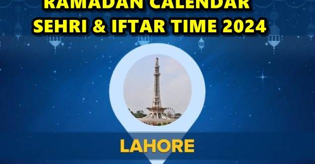 Salah-Timings-Lahore-2024